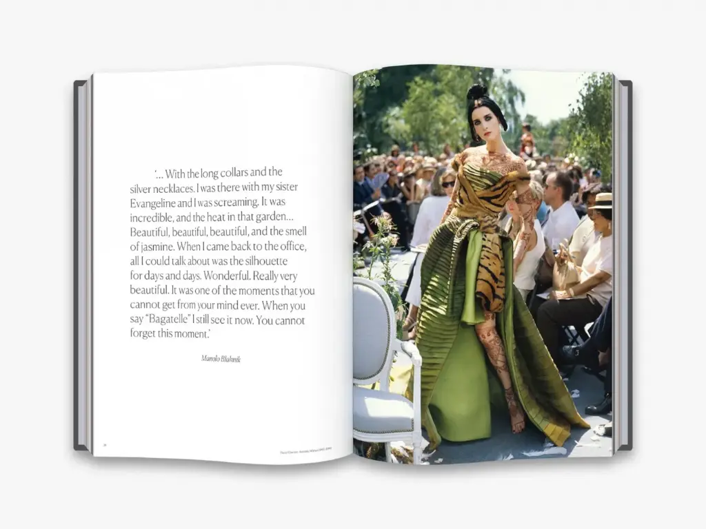 John Galliano for Dior - Hachette