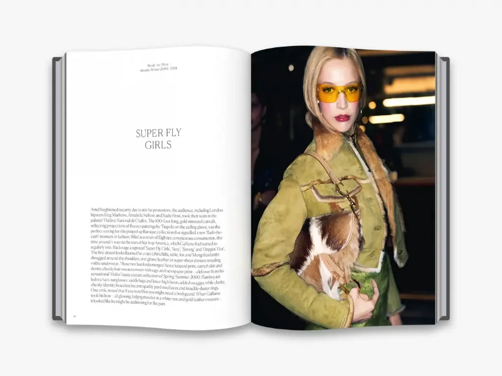 John Galliano for Dior - Hachette