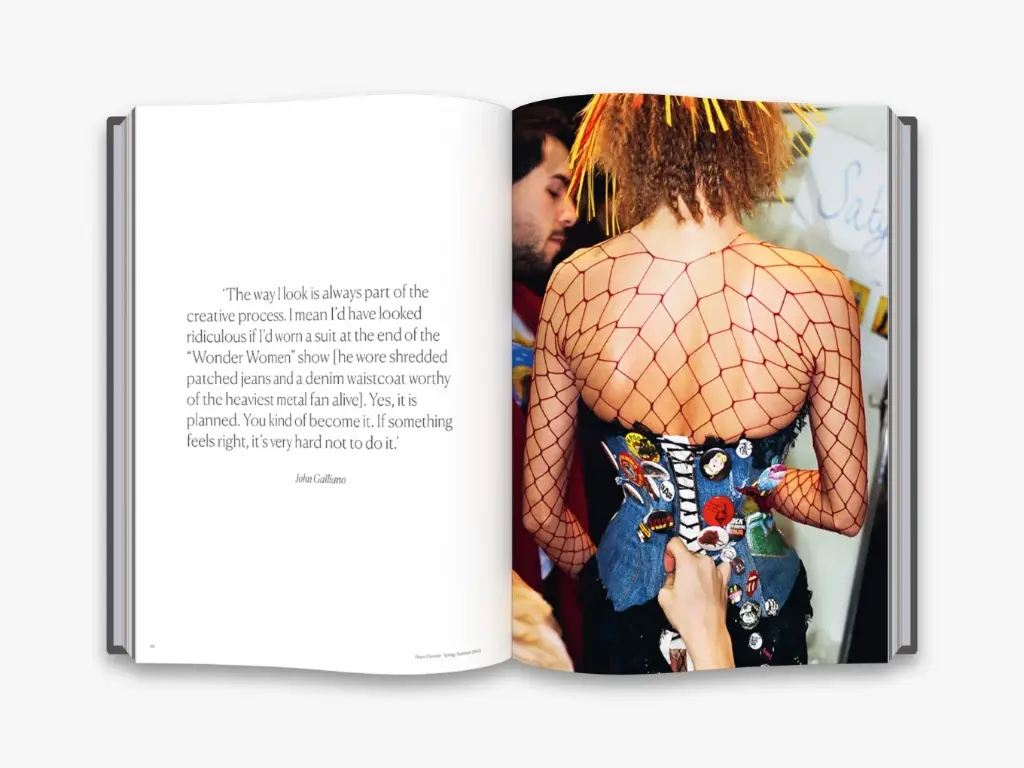 John Galliano for Dior - Hachette