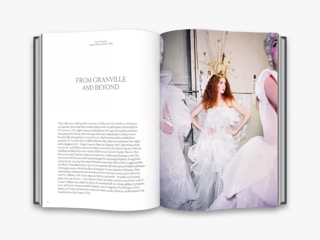 John Galliano for Dior - Hachette