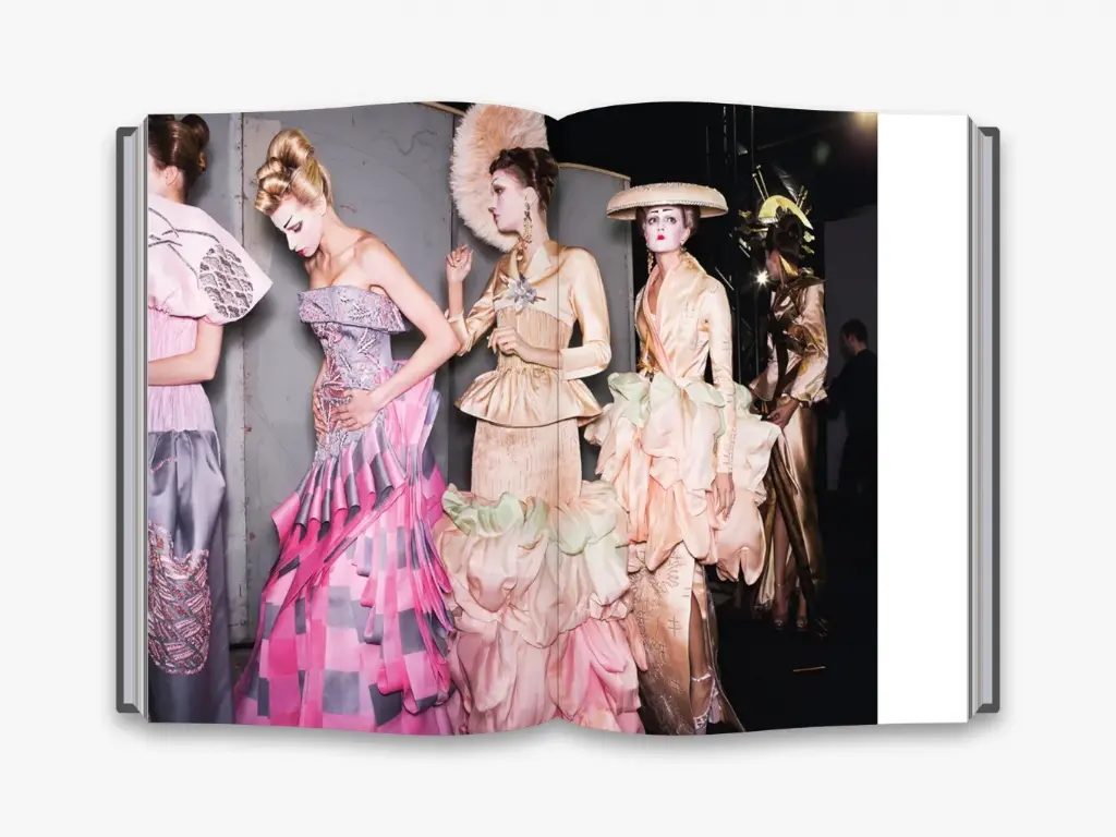 John Galliano for Dior - Hachette
