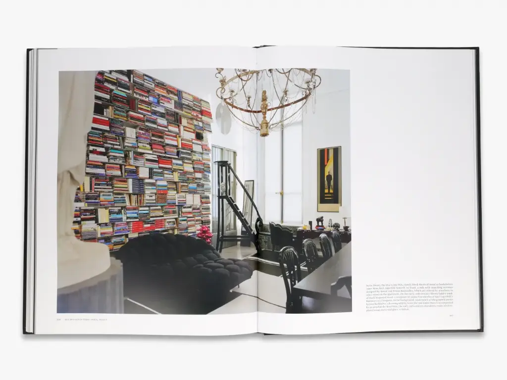 Karl Lagerfeld A Life in Houses - Hachette