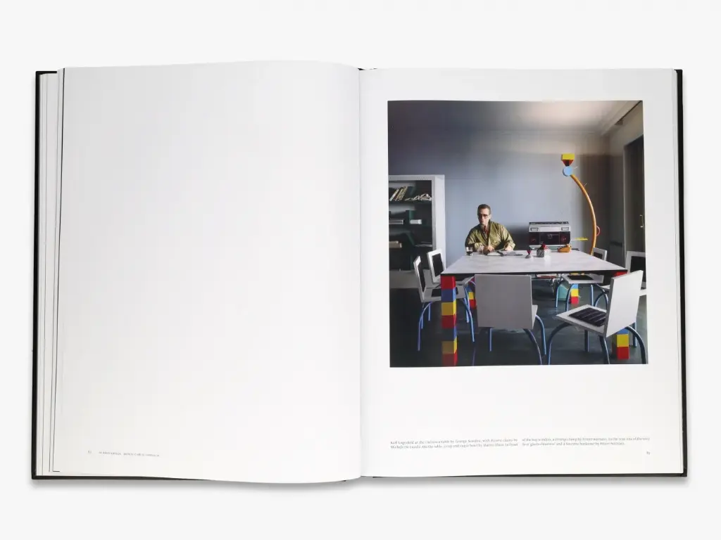 Karl Lagerfeld A Life in Houses - Hachette