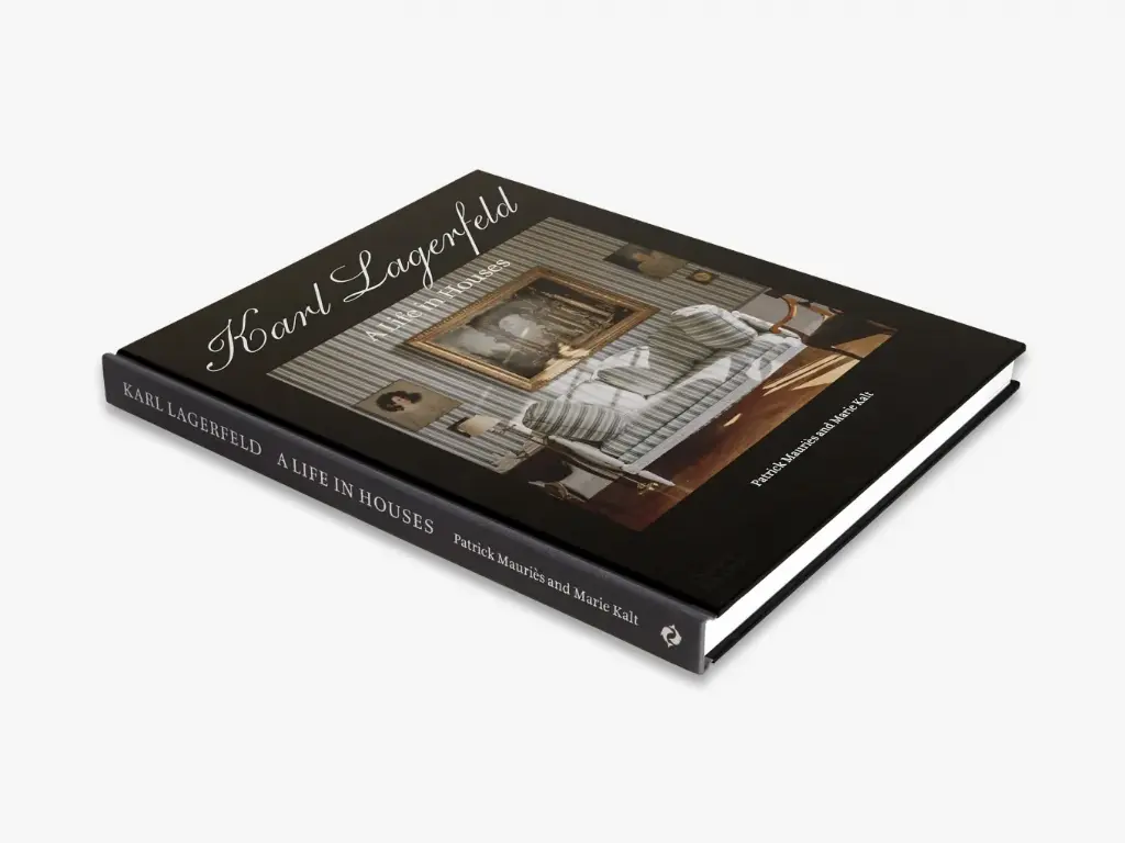 Karl Lagerfeld A Life in Houses - Hachette