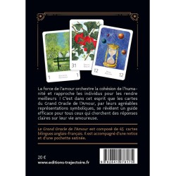 Le grand Oracle de l'Amour - Coffret