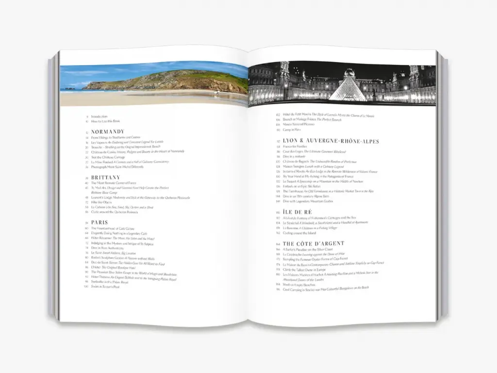 New Map France: Unforgettable Experiences for the Discerning Traveller - Hachette