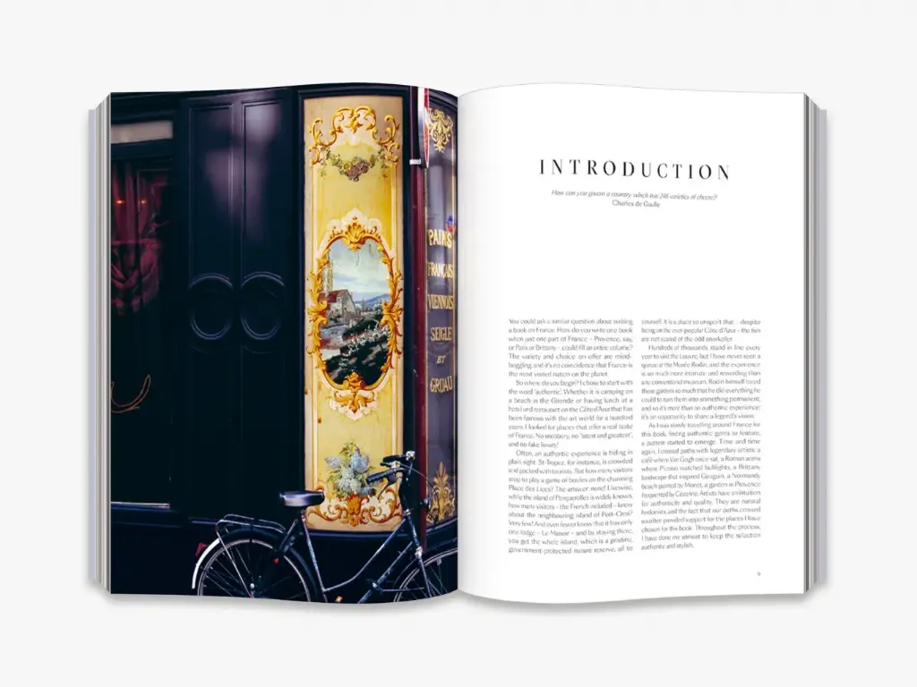 New Map France: Unforgettable Experiences for the Discerning Traveller - Hachette