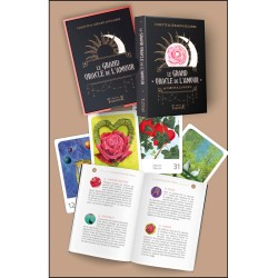 Le grand Oracle de l'Amour - Coffret