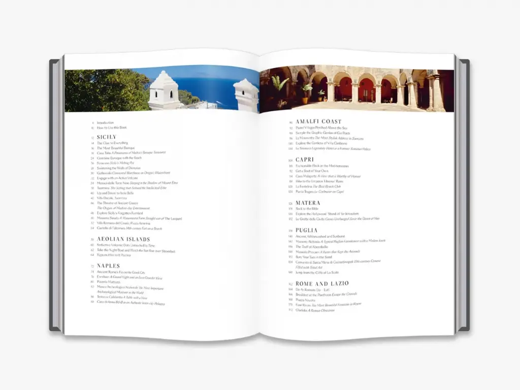 New Map Italy: Unforgettable Experiences for the Discerning Traveller - Hachette