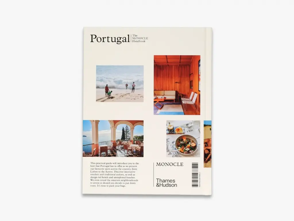 Portugal: The Monocle Handbook - Hachette