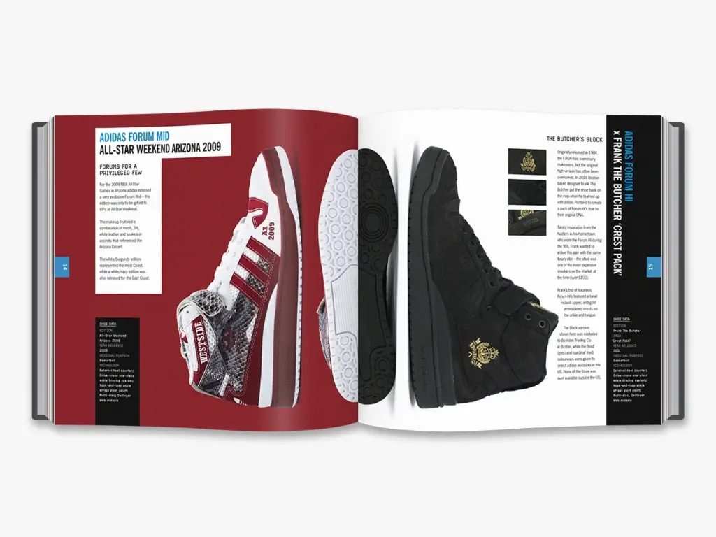 Sneakers: The Complete Limited Editions Guide - Hachette 