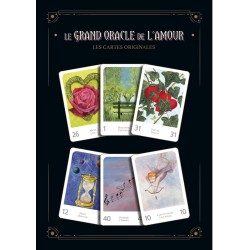 Le grand Oracle de l'Amour - Coffret