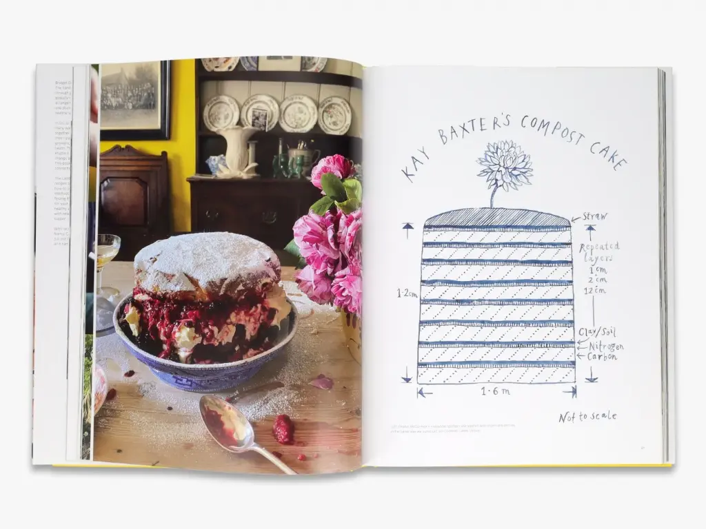 Soil to Table: The Land Gardeners - Hachette
