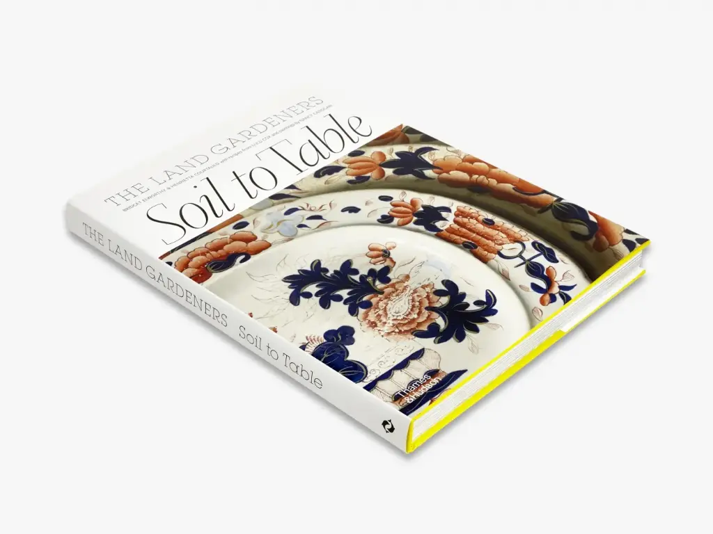 Soil to Table: The Land Gardeners - Hachette