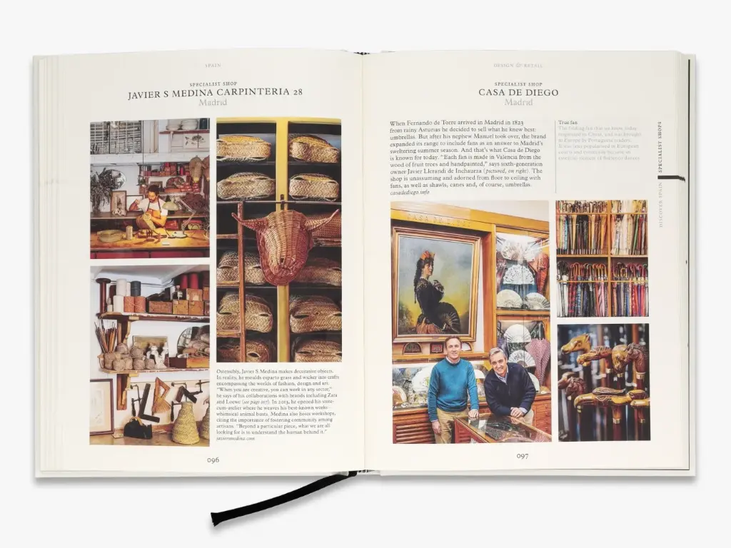 Spain: The Monocle of Handbook - Hachette