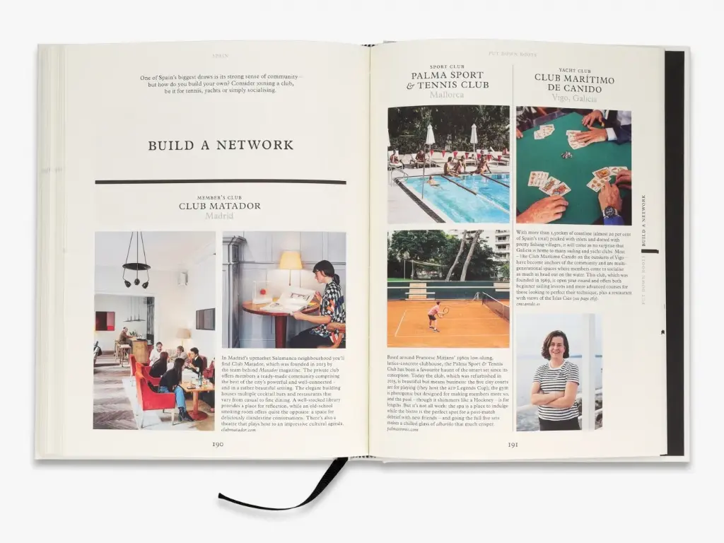 Spain: The Monocle of Handbook - Hachette
