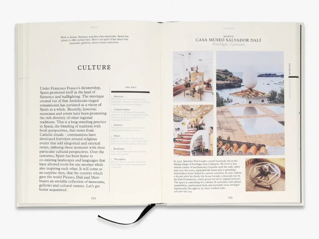 Spain: The Monocle of Handbook - Hachette