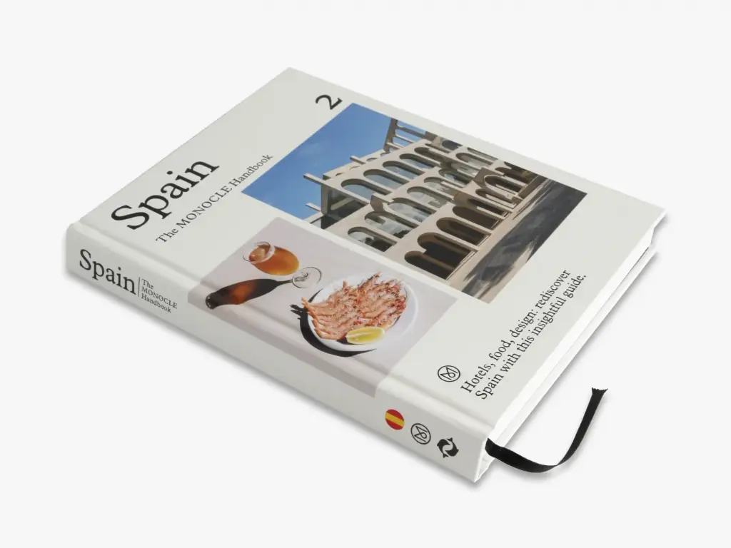 Spain: The Monocle of Handbook - Hachette