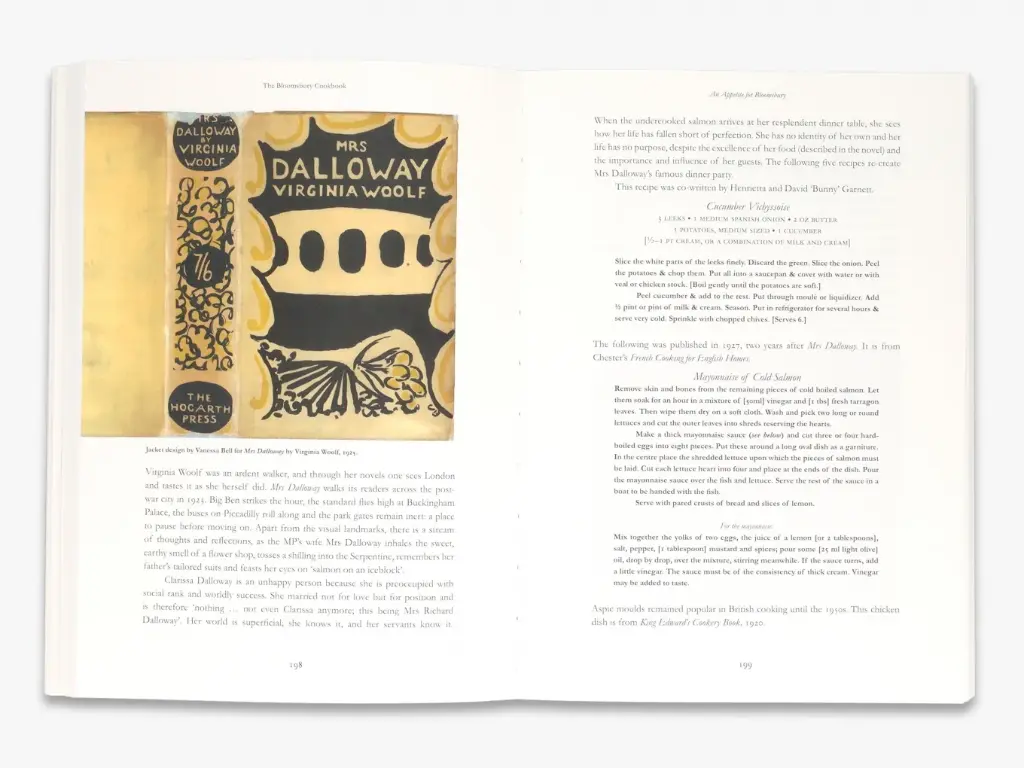 The Bloomsbury Cookbook - Hachette 