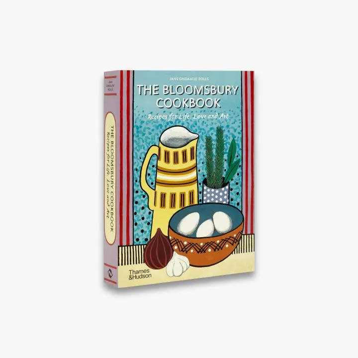 The Bloomsbury Cookbook - Hachette 