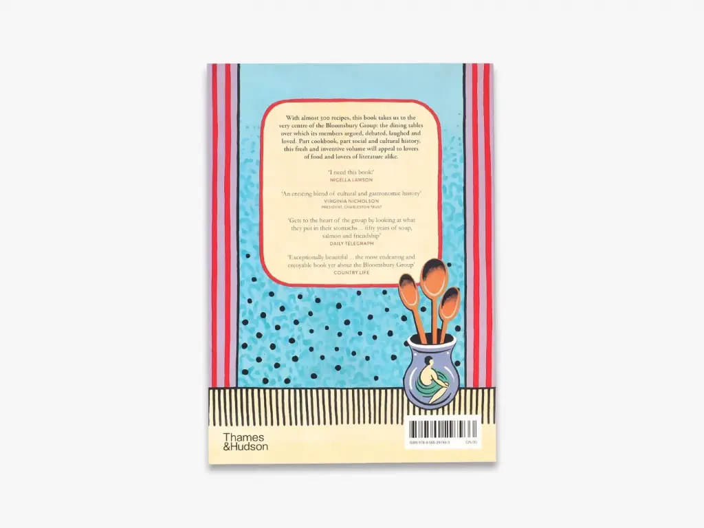 The Bloomsbury Cookbook - Hachette 