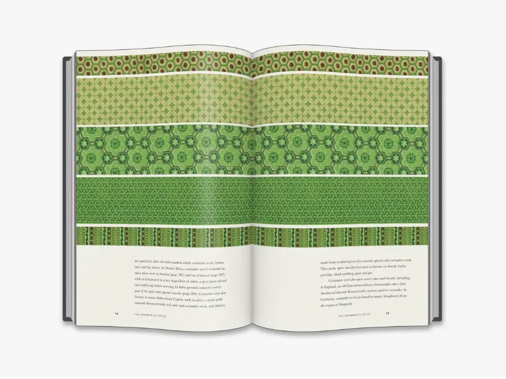The Grammar of Spice - Hachette 