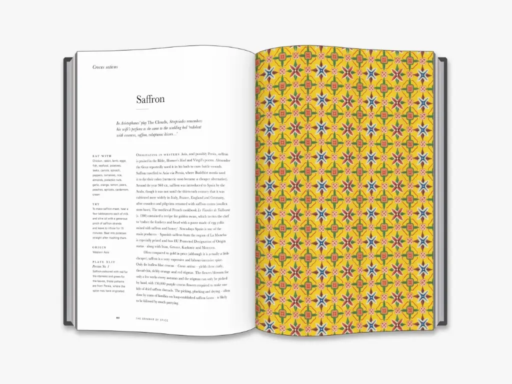 The Grammar of Spice - Hachette 