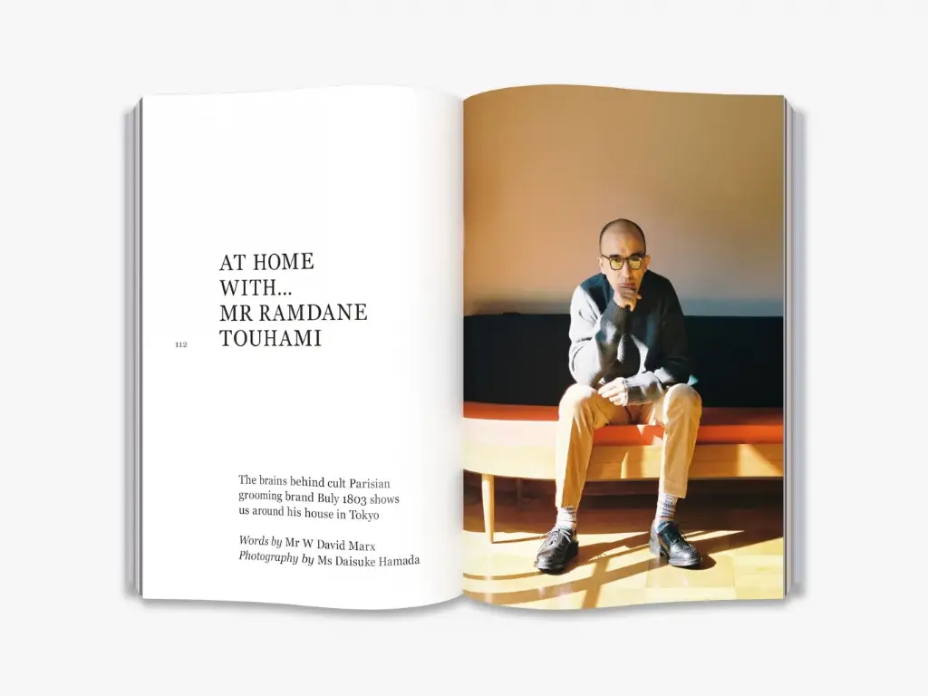 The MR PORTER Guide to a Better Day- Hachette