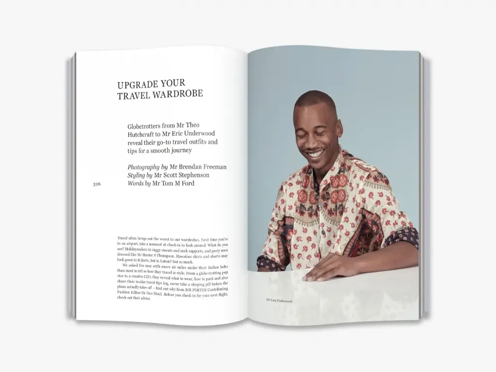 The MR PORTER Guide to a Better Day- Hachette