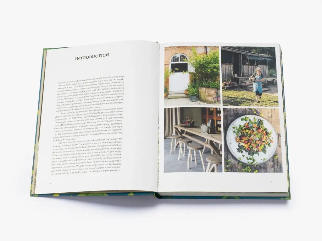 Wild Kitchen - Hachette