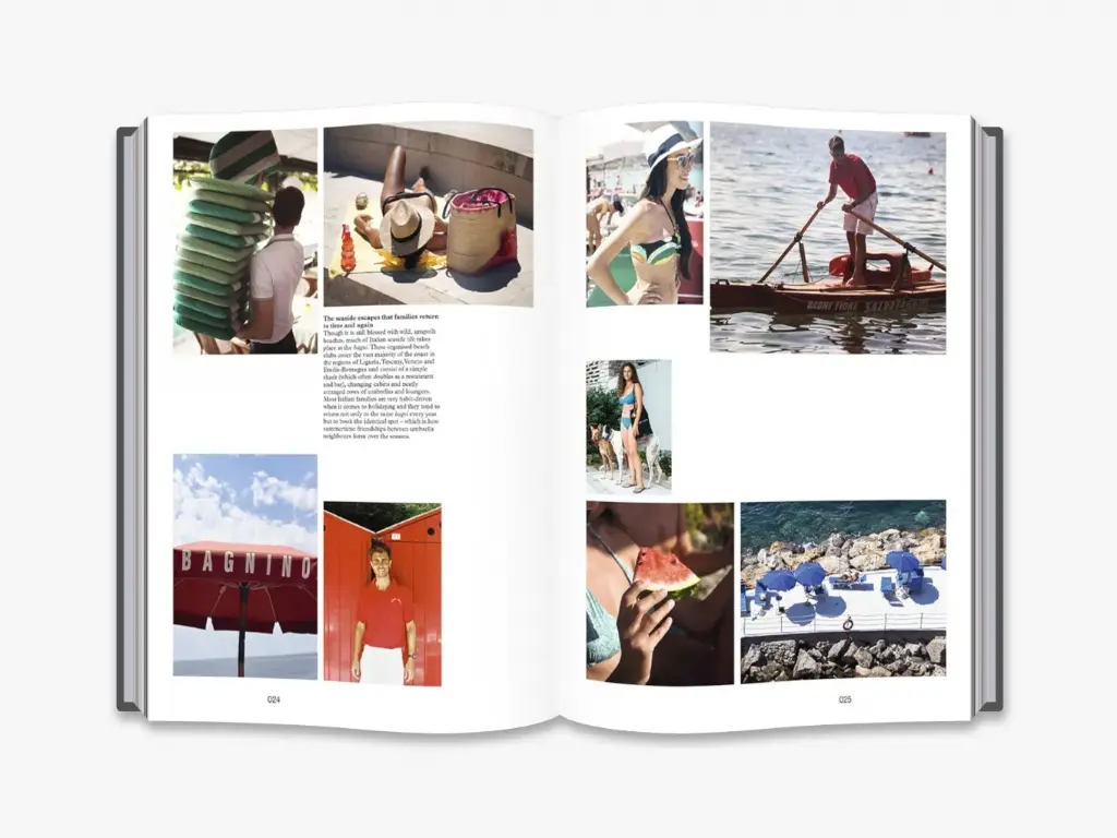 The Monocle Book of Italy - Hachette
