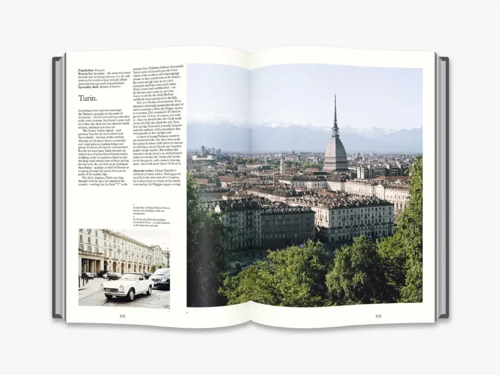 The Monocle Book of Italy - Hachette