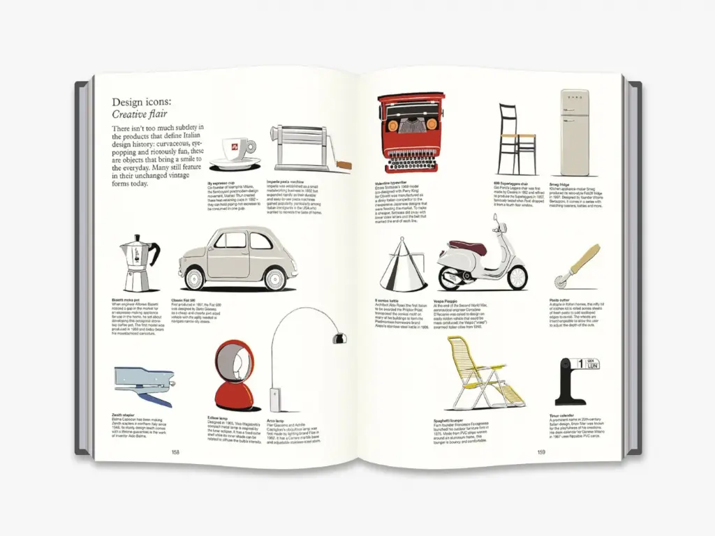 The Monocle Book of Italy - Hachette
