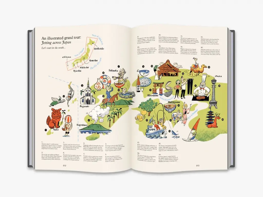 The Monocle Book of Japan - Hachette