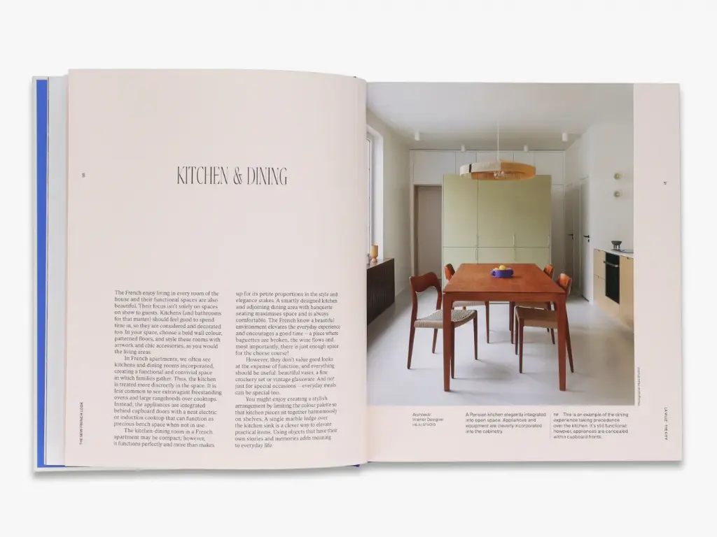 The New French Look - Hachette