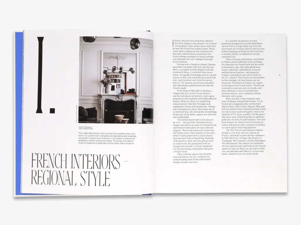 The New French Look - Hachette