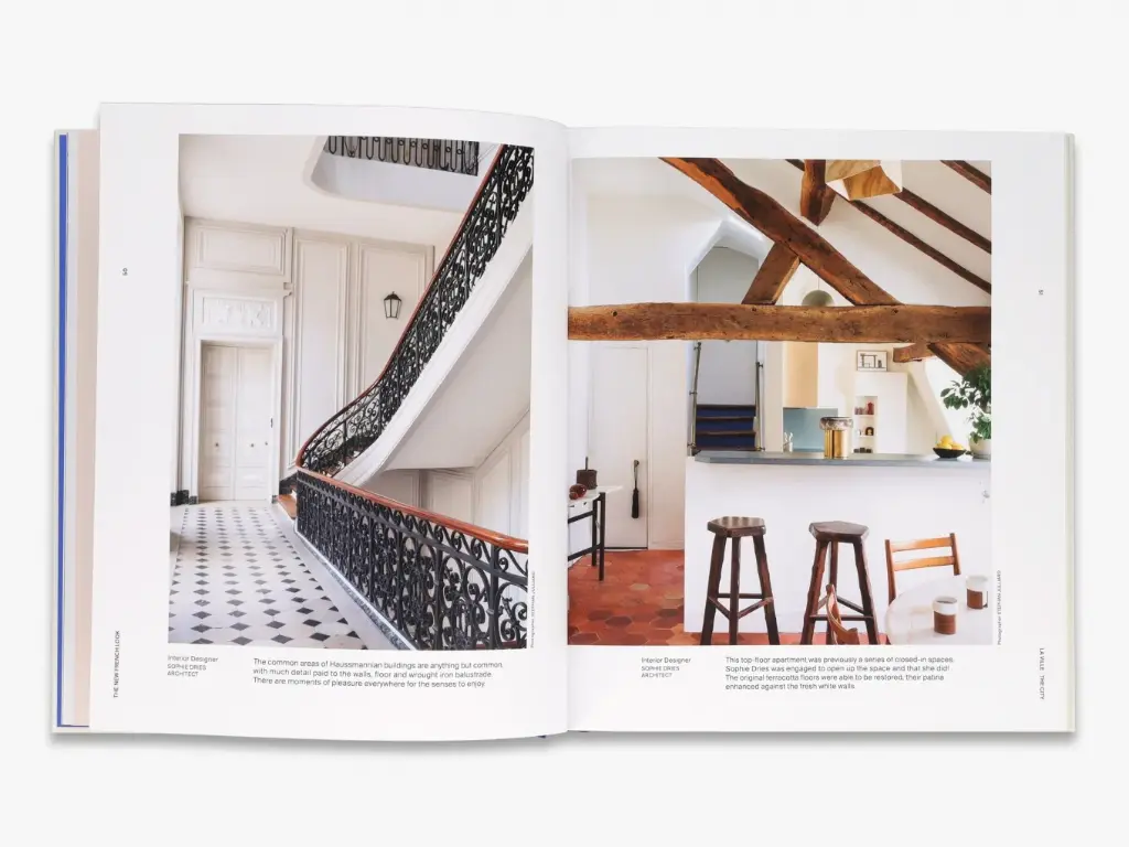 The New French Look - Hachette
