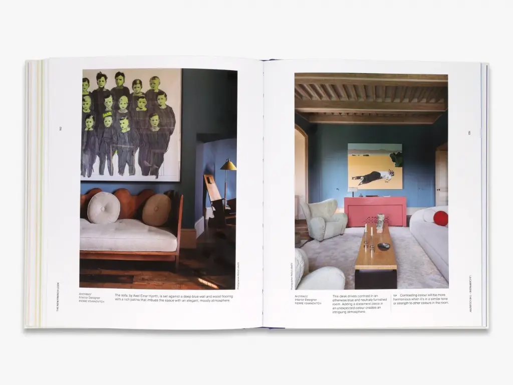 The New French Look - Hachette