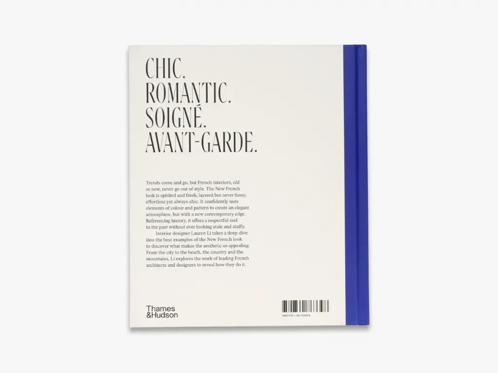 The New French Look - Hachette