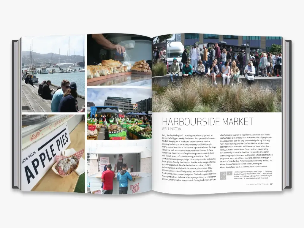 The World Atlas of Street Food - Hachette