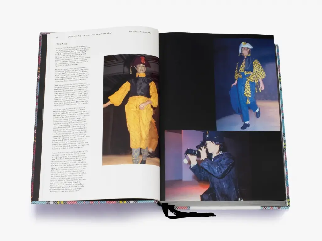 Vivienne Westwood Catwalk - Hachette 