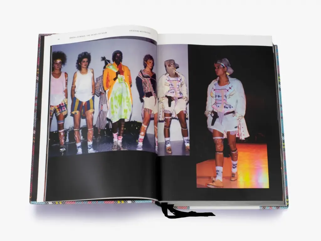 Vivienne Westwood Catwalk - Hachette 