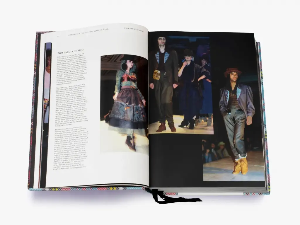 Vivienne Westwood Catwalk - Hachette 