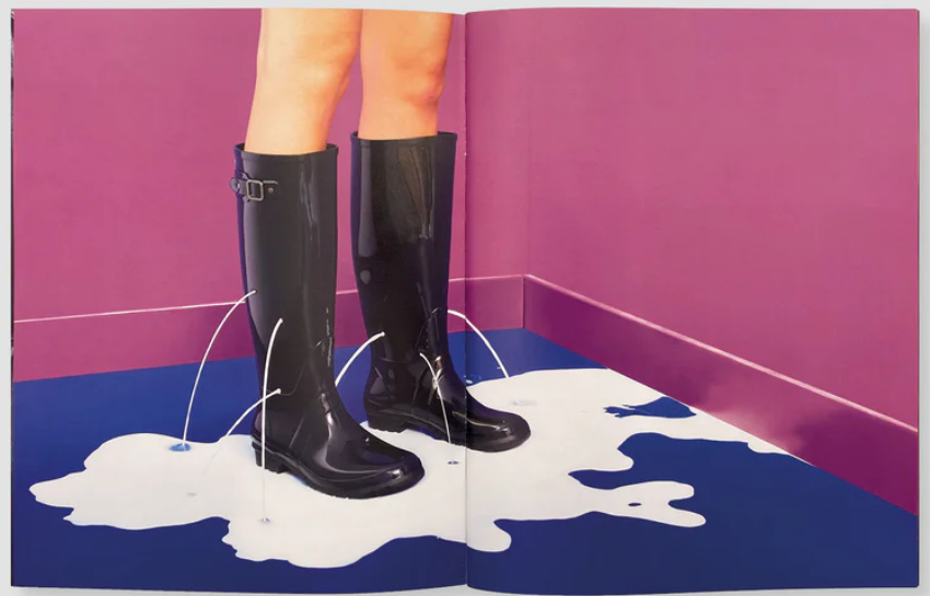 Toiletpaper 20 - Hachette 