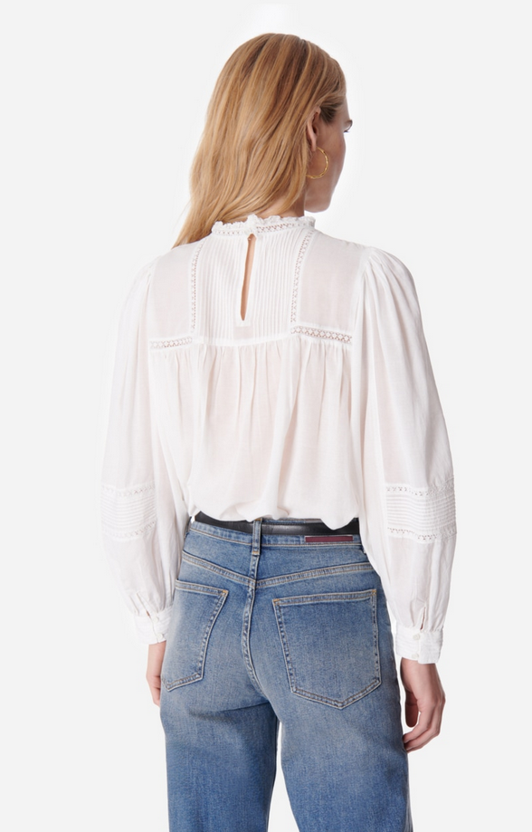 Calin Blouse White - VANESSA BRUNO