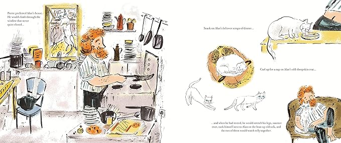 The Problem with Pierre C.K. Smouha ,  Suzanna Hubbard  (Illustrator) - RIZZOLI