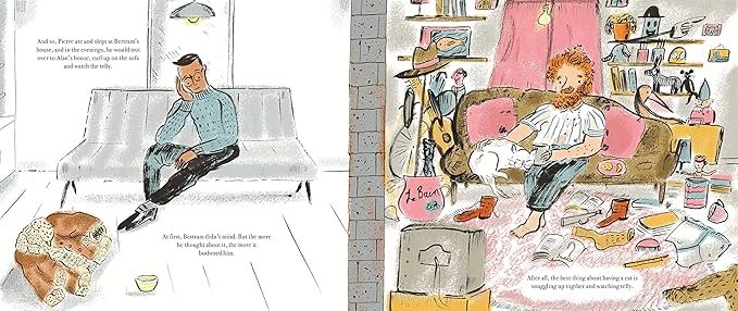 The Problem with Pierre C.K. Smouha ,  Suzanna Hubbard  (Illustrator) - RIZZOLI