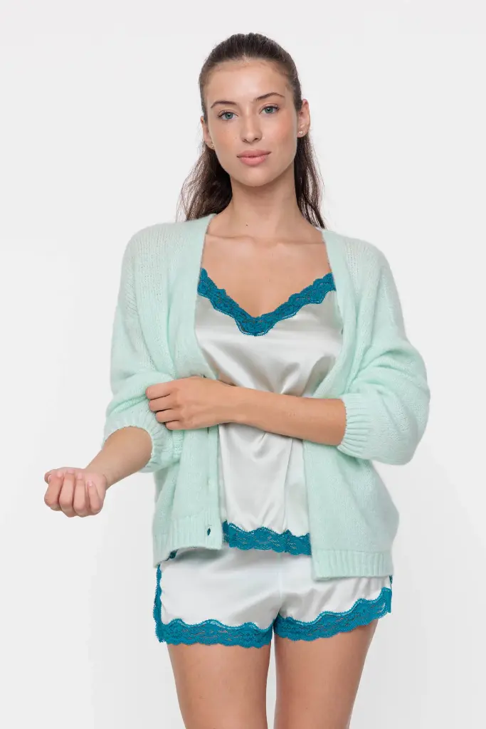 Cardigan Scarlett Jade - VANNINA VESPERINI 