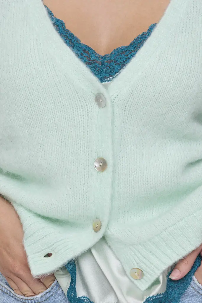 Cardigan Scarlett Jade - VANNINA VESPERINI 
