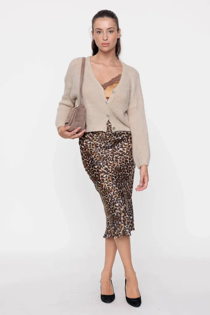 Cardigan Scarlett Jade - VANNINA VESPERINI 